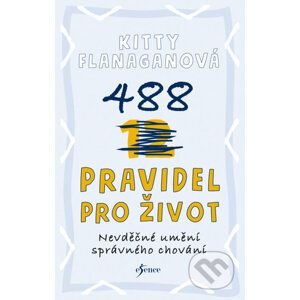 E-kniha 488 pravidel pro život - Kitty Flanagan