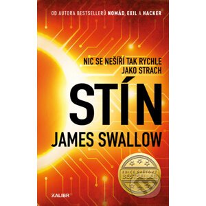 E-kniha Nomád 4: Stín - James Swallow