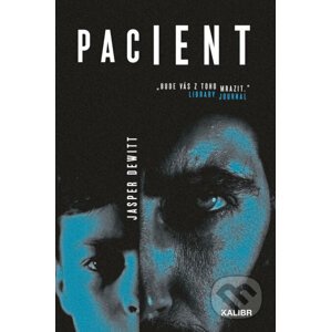 E-kniha Pacient - Jasper DeWitt