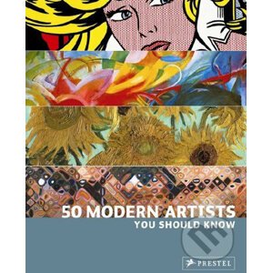 50 Modern Artists You Should Know - Christiane Weidemann
