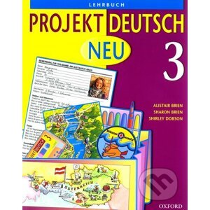 Projekt Deutsch Neu 3 - Lehrbuch - Oxford University Press