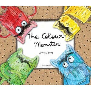 The Colour Monster - Anna Llenas