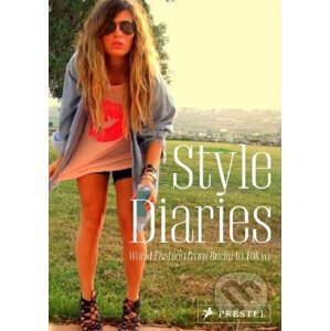 Style Diaries - Simone Werle