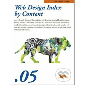 Web Design Index by Content - Pepin Press