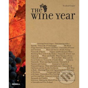 Wine Year - Rosalind Cooper