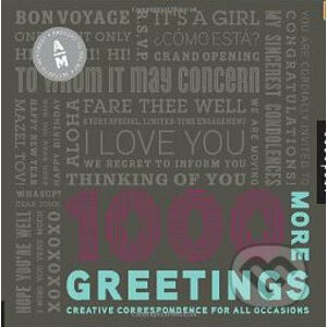1000 More Greetings - Rockport