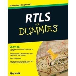 RTLS For Dummies - Ajay Malik
