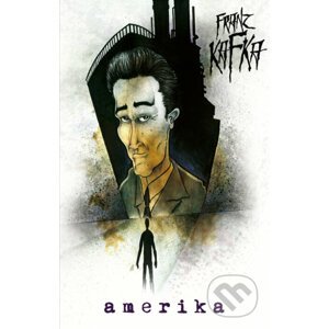 E-kniha Amerika - Franz Kafka