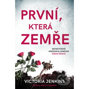 E-kniha První, která zemře - Victoria Jenkins