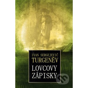 E-kniha Lovcovy zápisky - Ivan Sergejevič Turgeněv