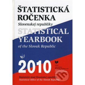Štatistická ročenka Slovenskej republiky 2010 - VEDA