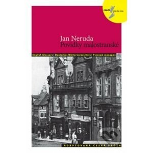 E-kniha Povídky malostranské - Lída Holá, Jan Neruda