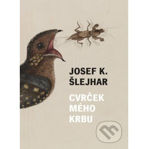 E-kniha Cvrček mého krbu - Josef Karel Šlejhar