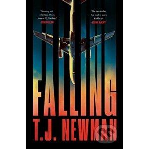 Falling - T.J. Newman