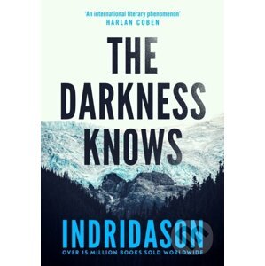 The Darkness Knows - Arnaldur Indridason