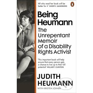 Being Heumann - Judith Heumann