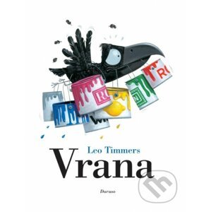Vrana - Leo Timmers