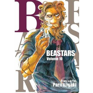 Beastars 10 - Paru Itagaki