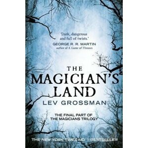 The Magicians Land - Lev Grossman