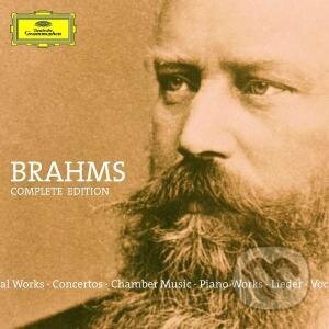 Brahms Complete Edition - Hudobné albumy