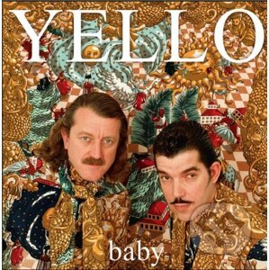 Yello: Baby LP - Yello