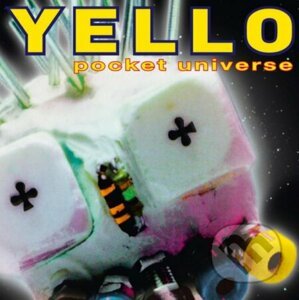 Yello: Pocket Universe LP - Yello