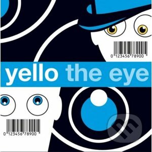 Yello: Eye LP - Yello