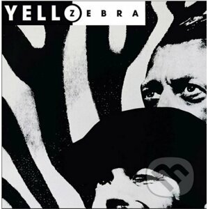 Yello: Zebra LP - Yello