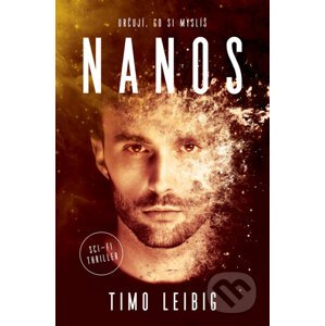 E-kniha Nanos - Timo Leibig