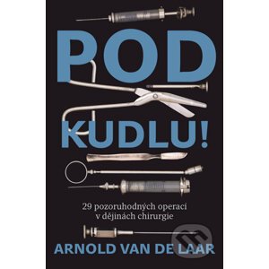 E-kniha Pod kudlou - Arnold van de Laar