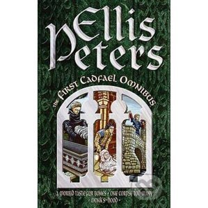 First Cadfael Omnibus - Ellis Peters