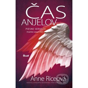 Čas anjelov - Anne Rice