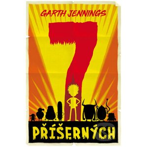 E-kniha 7 příšerných - Garth Jennings