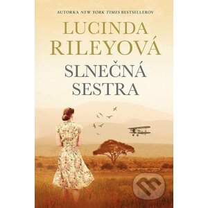 E-kniha Slnečná sestra - Lucinda Riley