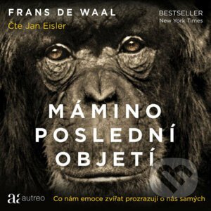 Mámino poslední objetí - Frans de Waal