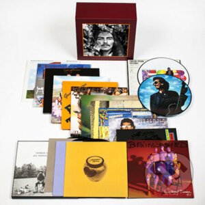 George Harrison: The Vinyl Collection (Box Set) - George Harrison