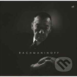 Sergei Vasilyevich Rachmaninoff – Collection (Box set) - Hudobné albumy