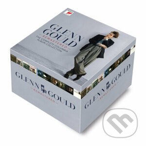 Glenn Gould: Complete Columbia Album Collection - Glenn Gould