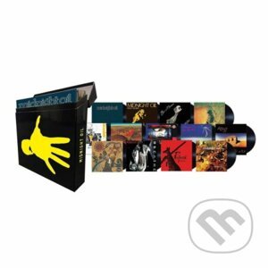 Midnight Oil: The Vinyl Collection (LP Box Set) - Midnight Oil