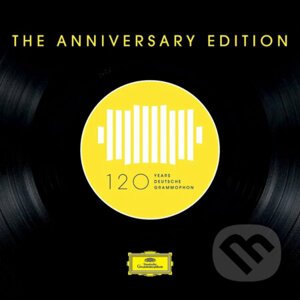 120 Years of Deutsche Grammophon The Anniversary Edition - Hudobné albumy