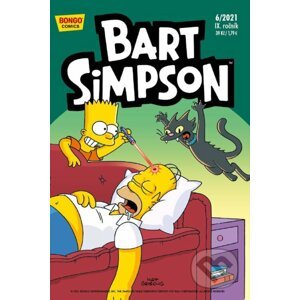 Simpsonovi - Bart Simpson 6/2021 - Crew