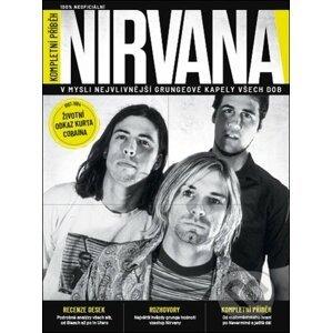 Nirvana - Chuck Crisafulli, Gillian G. Gaar