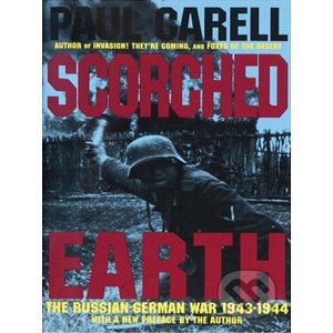 Scorched Earth - Paul Carell