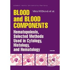 E-kniha Blood and Blood Components - Věra Křížková