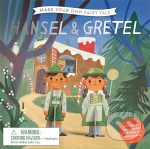 Make Your Own Fairy Tale: Hansel & Gretel - Laurence King Publishing