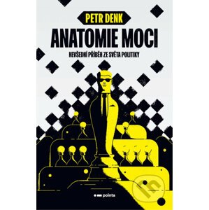 E-kniha Anatomie moci - Petr Denk