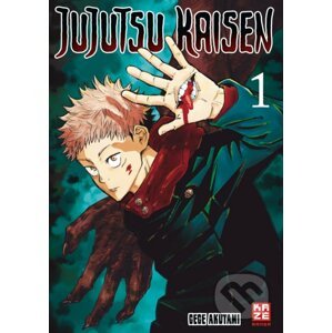 Jujutsu Kaisen 1 (nemecký jazyk) - Gege Akutami
