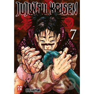 Jujutsu Kaisen 7 (nemecký jazyk) - Gege Akutami