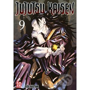 Jujutsu Kaisen 9 (nemecký jazyk) - Gege Akutami