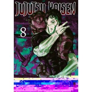 Jujutsu Kaisen 8 (nemecký jazyk) - Gege Akutami